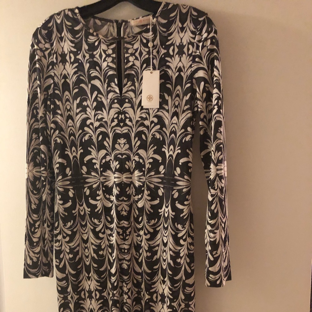 NWT Silk Tory Burch Dress